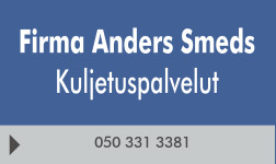 Firma Anders Smeds logo